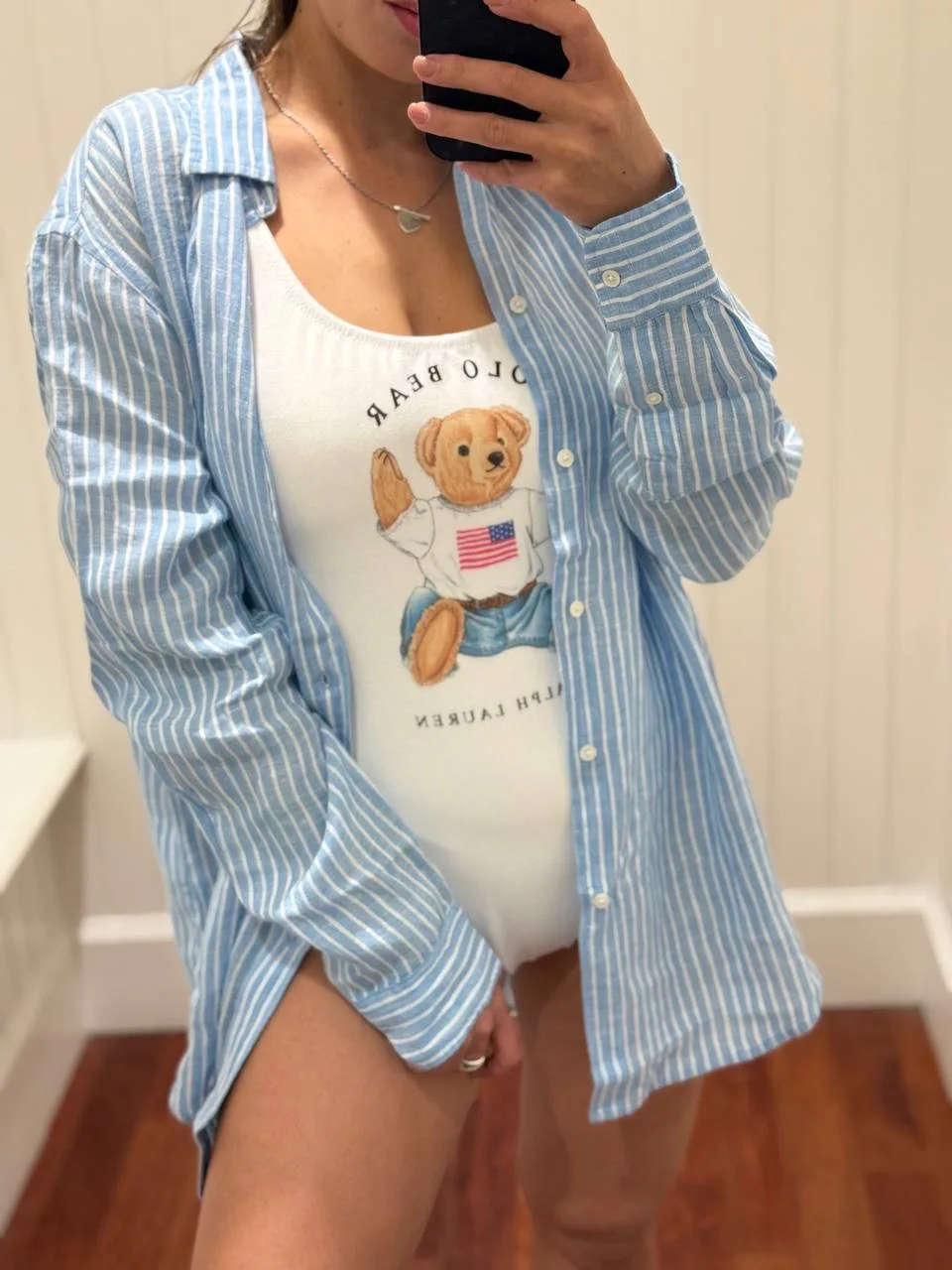 Ralph Lauren

🏷️13400

Контакт менеджера➡️📱 
По вопросам и заказам
Виктория
______________________