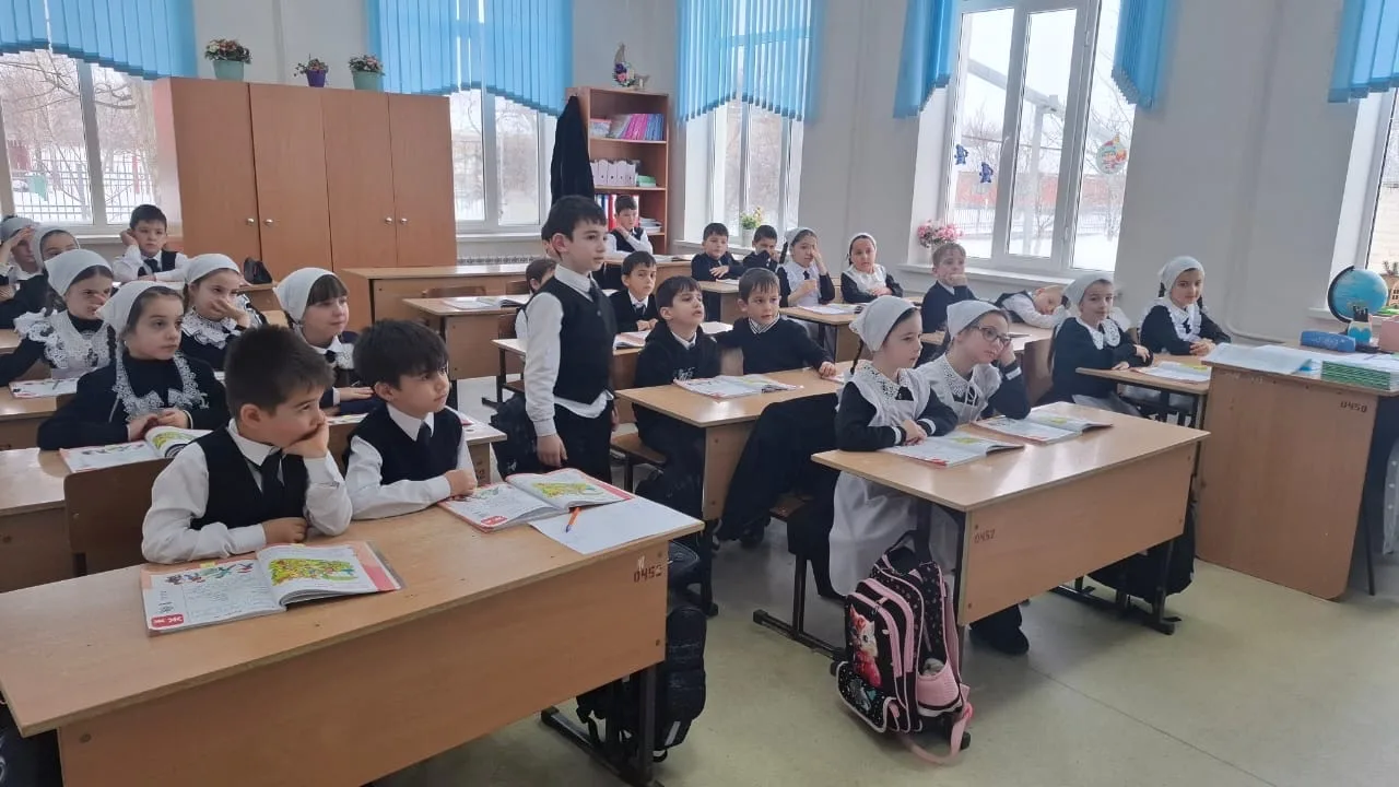 В нашей школе наступило оживлённое и творческое время — идёт традиционная Неделя начальных классов. 