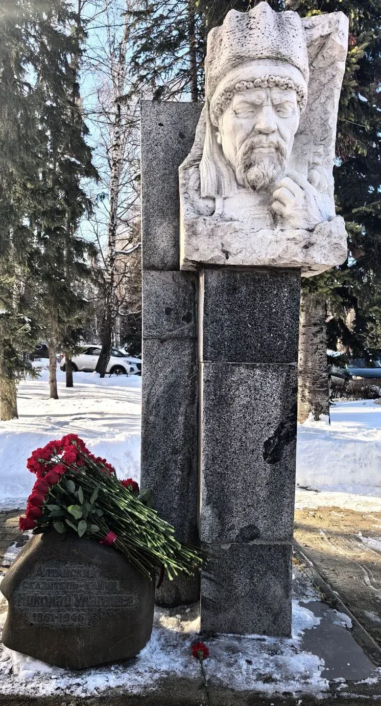 Сегодня мы отмечаем 165-летний юбилей Николая Улагашевича Улагашева — чтобы почтить све...