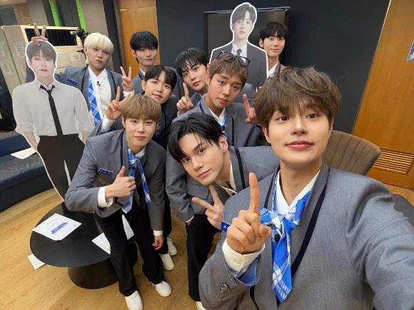 📮 #WannaOne