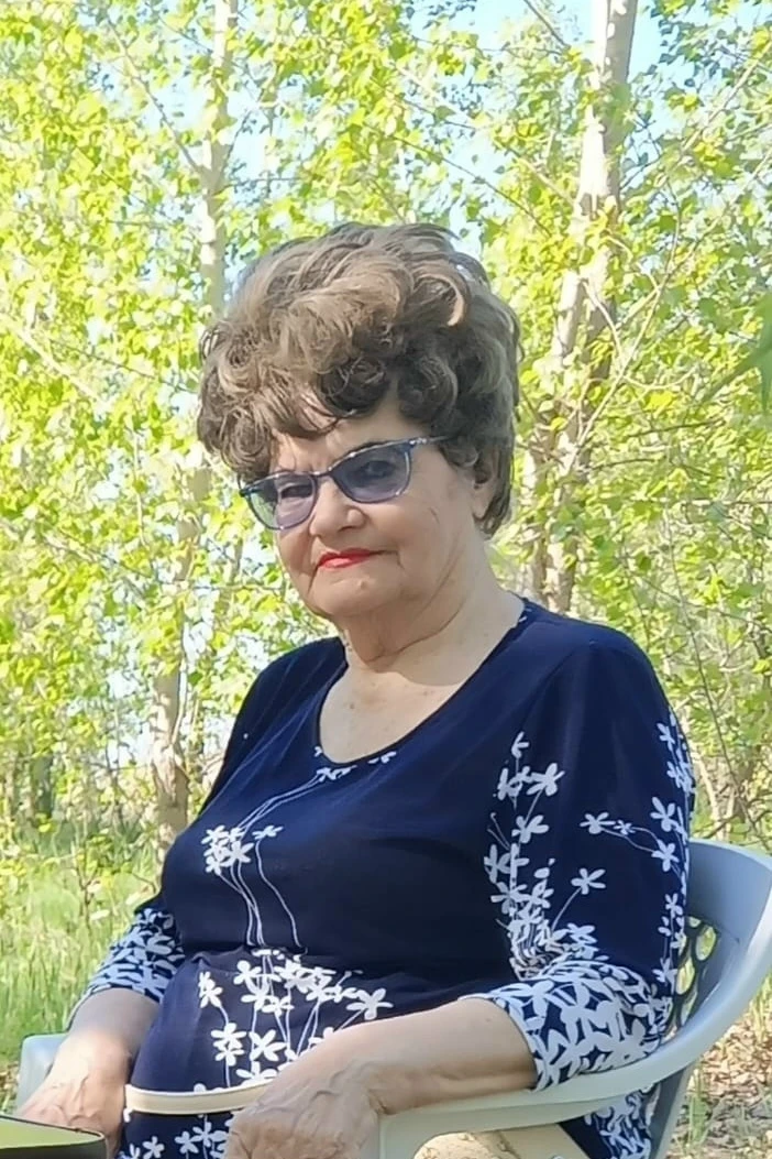 Дорогая Мама Галанина Валентина Николаевна, поздравляем тебя с прекрасным юбилеем- 80- ...