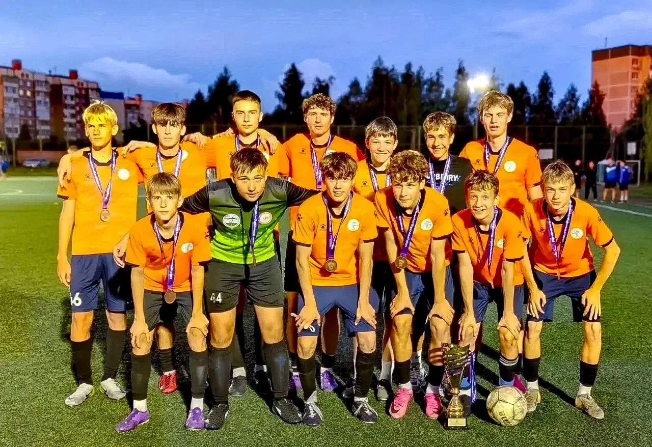 🏆 Бронза наших чемпионов!