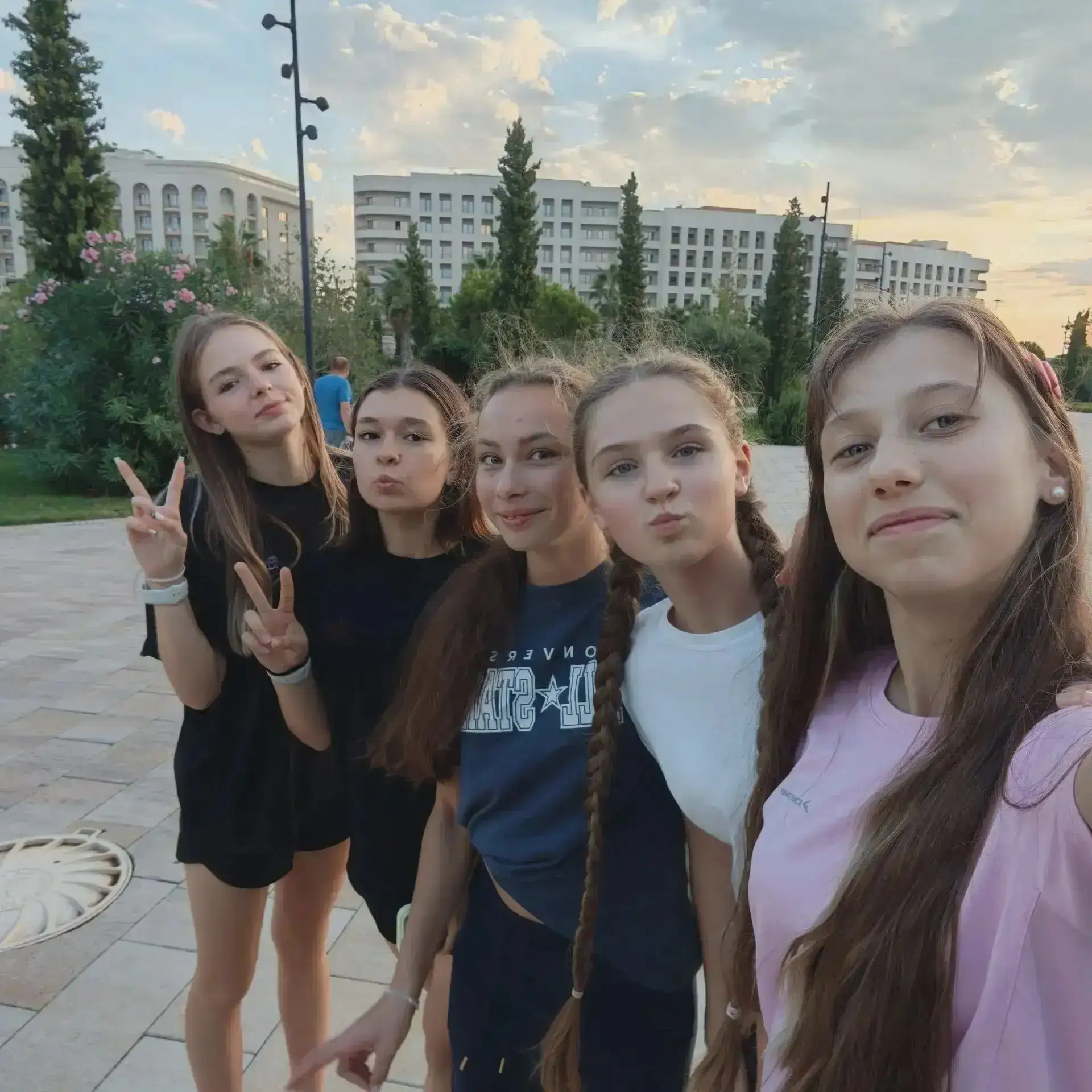 ⛸️ Фигуристы «Мечты» выступили в Сириусе