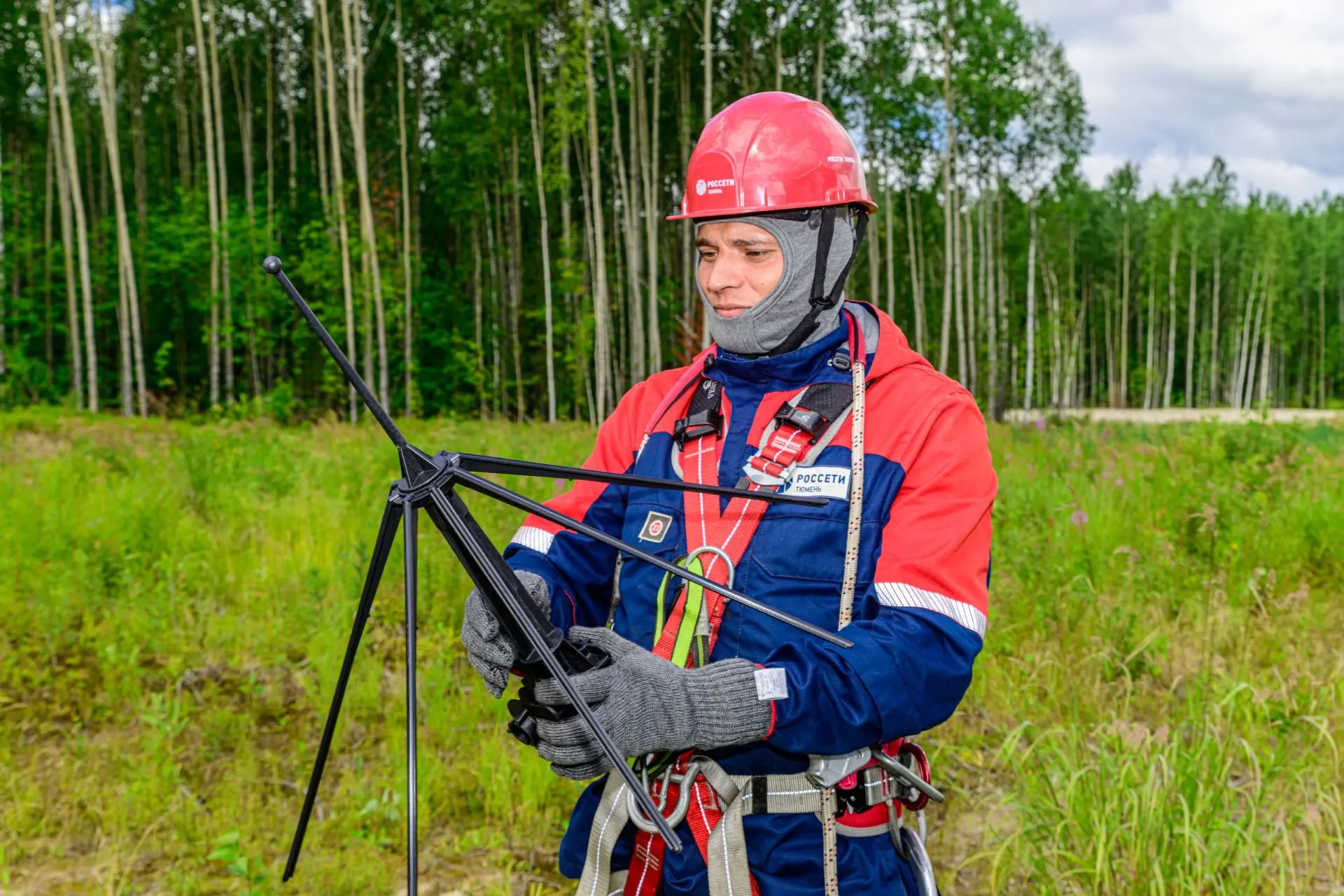 «Россети Тюмень» подготовили к предстоящей зиме свыше 400 высоковольтных подстанций