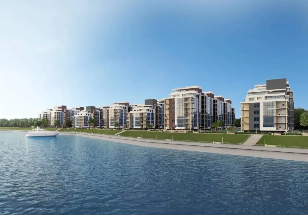 🛥️ Панорама Волги без визуального шума: рассказываем об архитектурных решениях АС ТАТП...