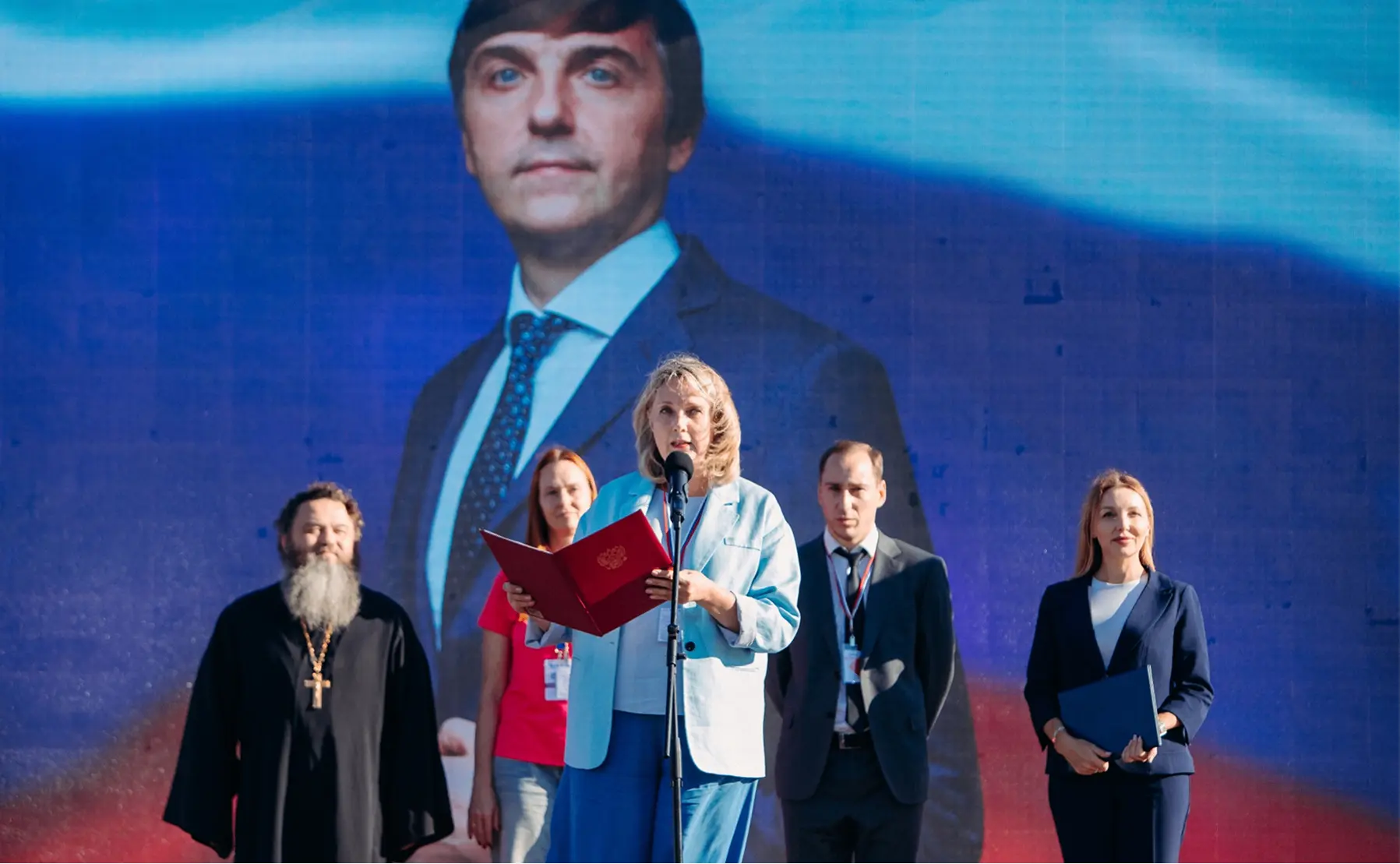 🏆 78 регионов. 8 видов спорта. И один Кубок Президента России
