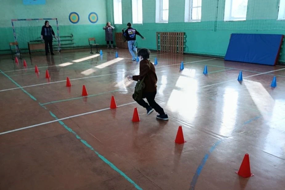 В нашей школе прошло увлекательное спортивное мероприятие, посвящённое Дню защитника От...