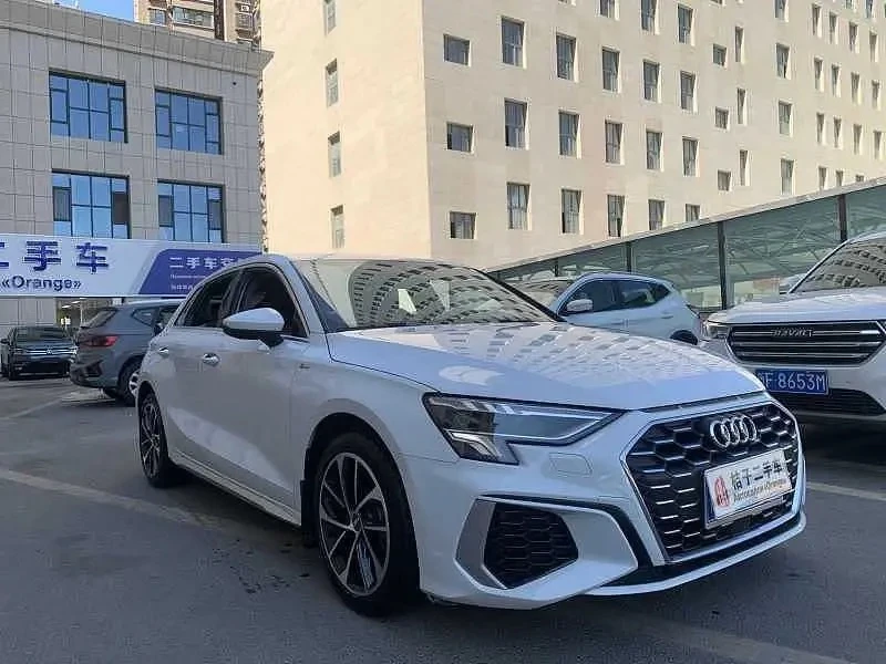✅ Audi A3