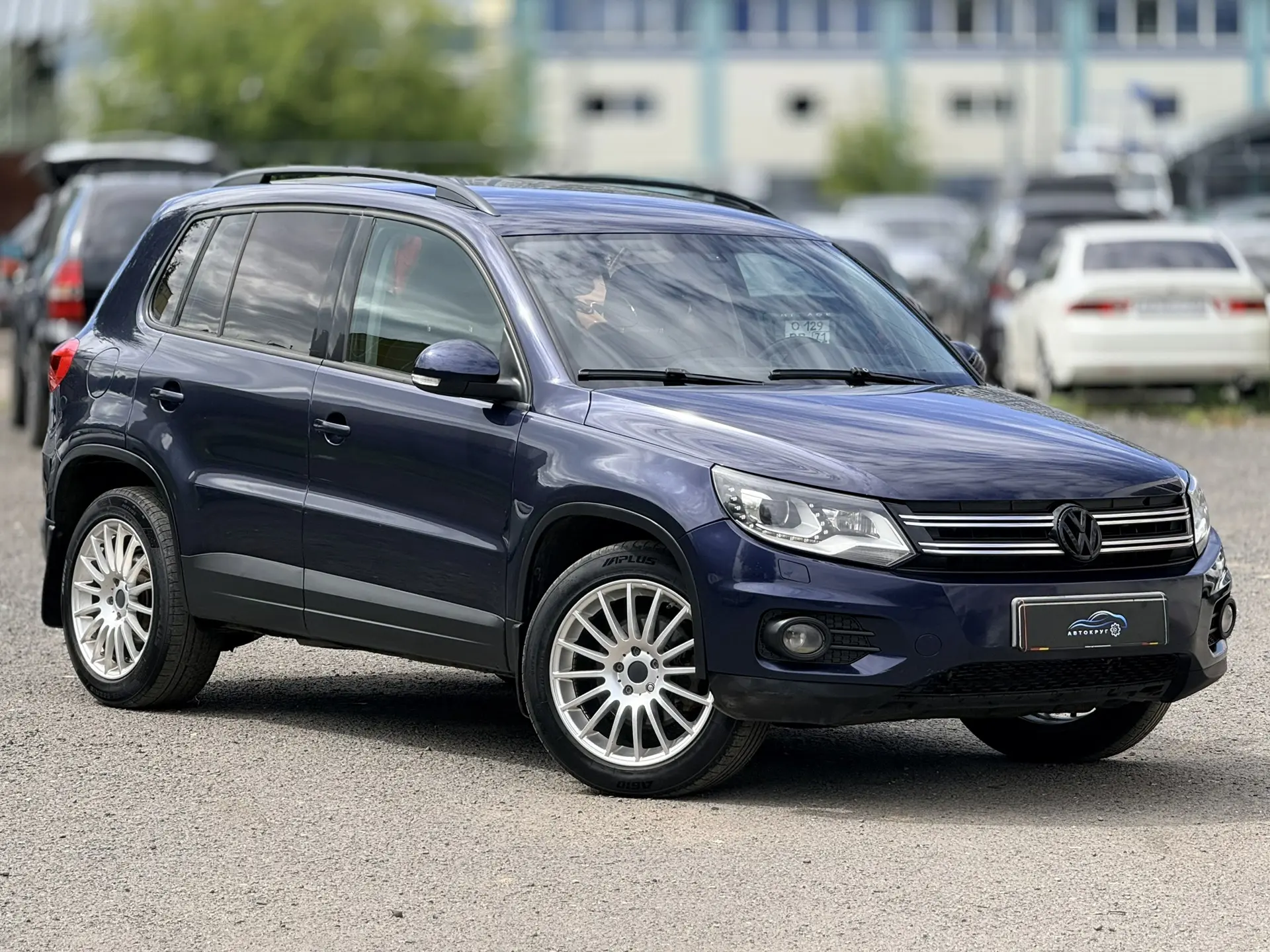 2.0d + 4motion + АКПП = ИДЕАЛЬНАЯ СВЯЗКА ✅