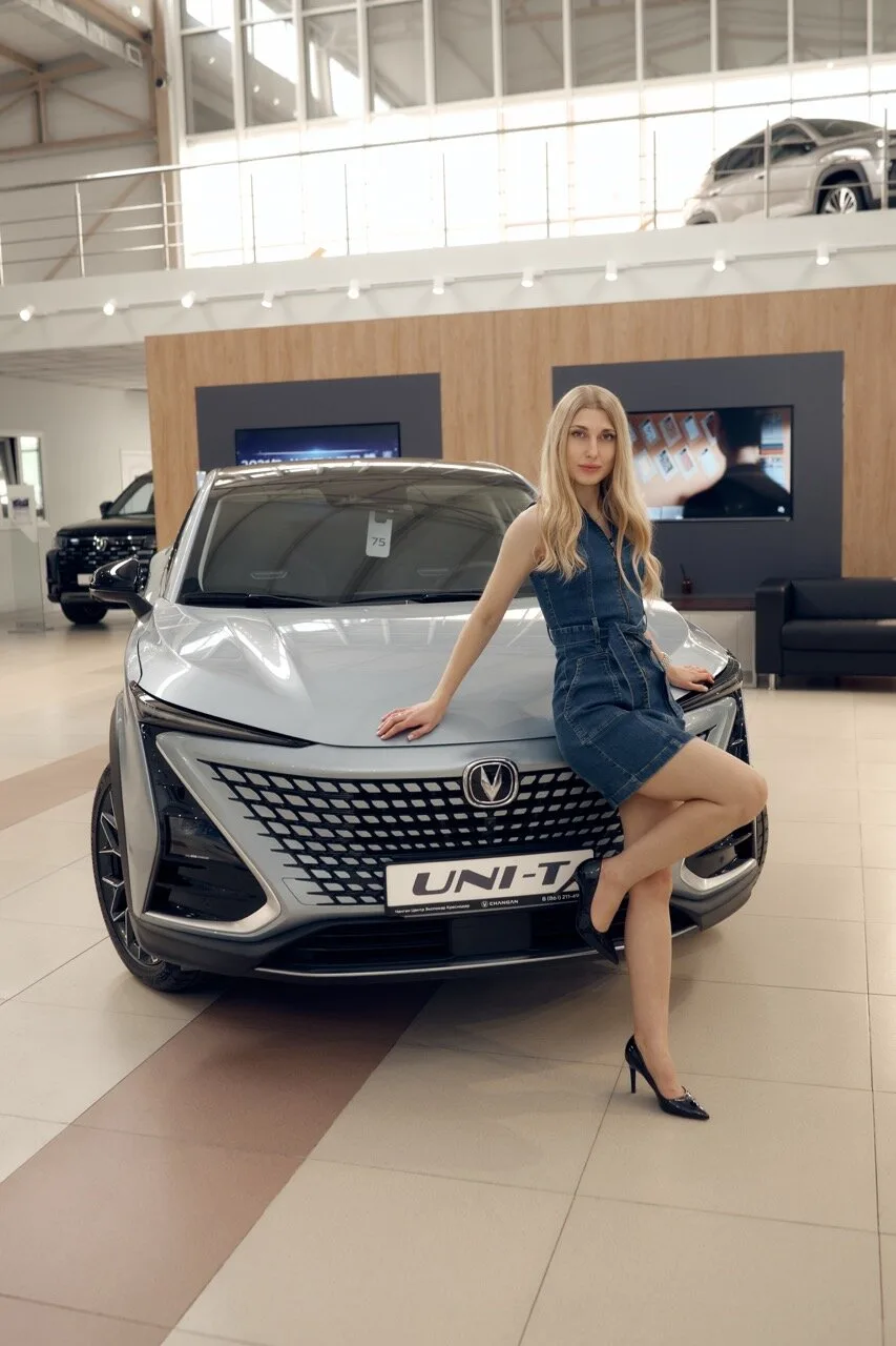 Changan UNI-T — всего от 2 689 900₽ в мае!  🚗 Осталось всего 4 авто в наличии!  👍 Ваши выгоды сегодн