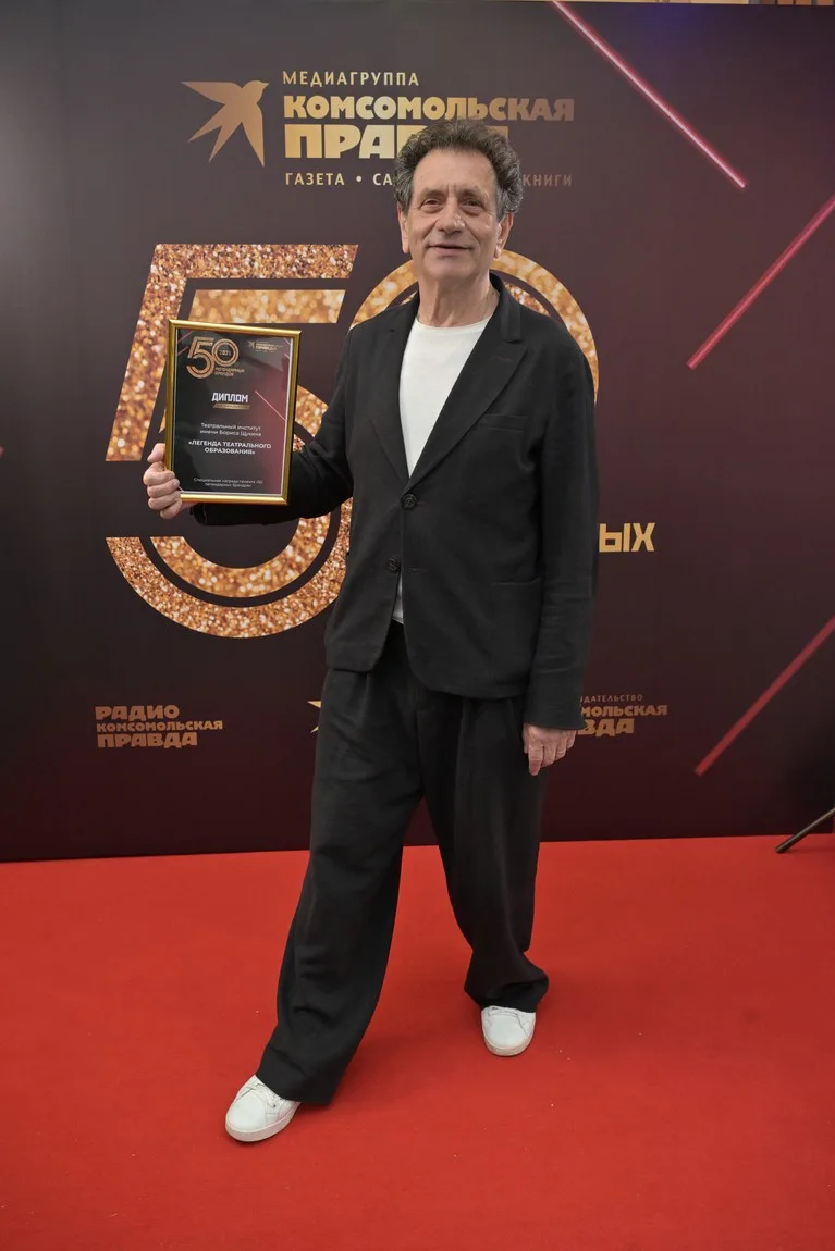 Вчера в редакции медиагруппы «Комсомольская правда» были объявлены лауреаты седьмого се...