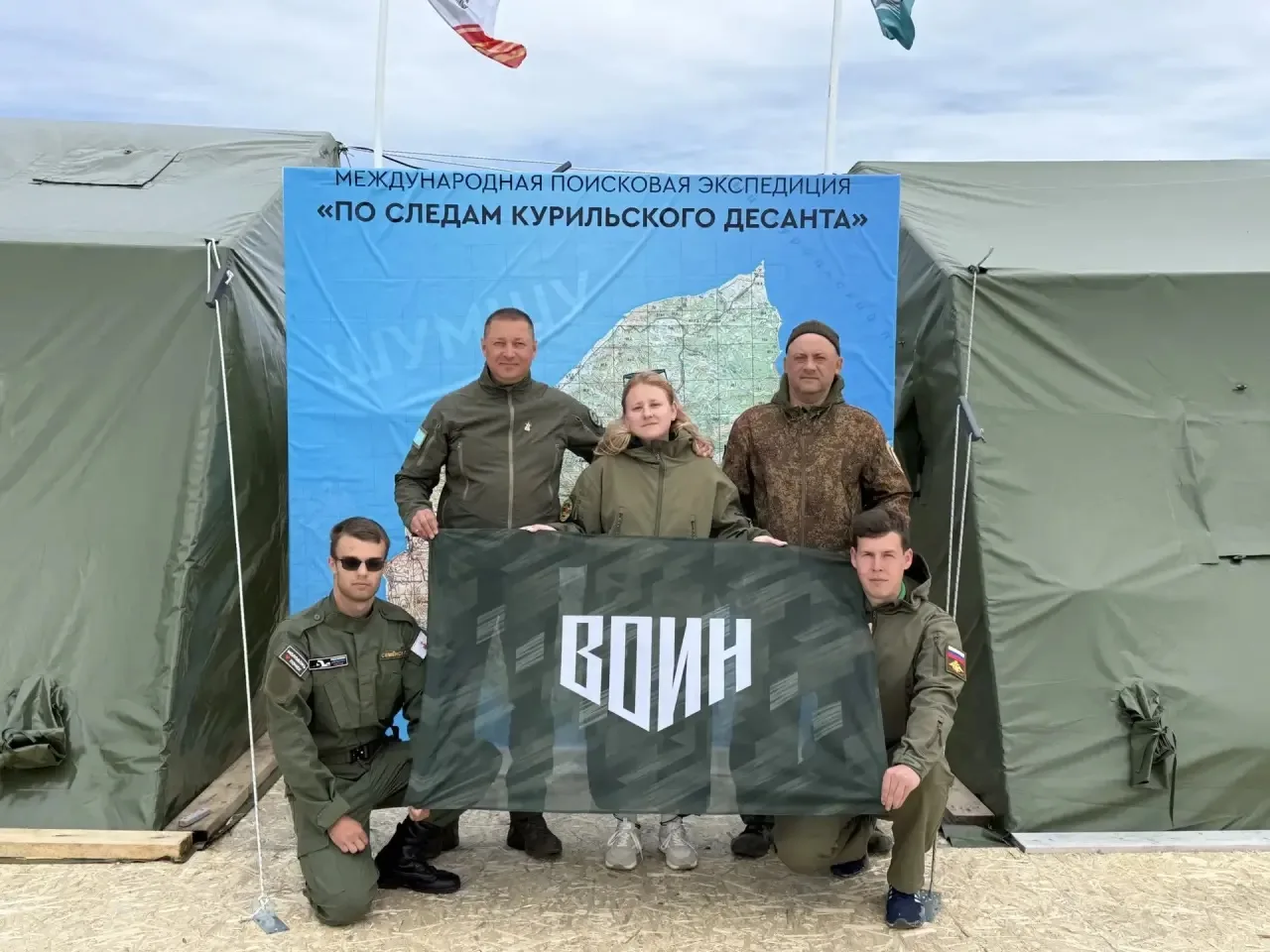 Дорогами острова Шумшу 🏔️🛤️