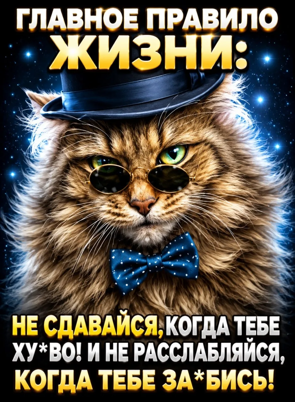 💚💛❤️ 🔞 Настроение в открытке. 




☀️✨🟢✨☀️

МЫ в МАХ - подписаться.

❤️ Фабрика Поздравлений
📌#