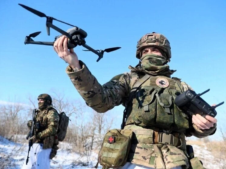 КПРФ предложила отмечать День войск беспилотных систем России  Группа депутатов фракции КПРФ в Госду