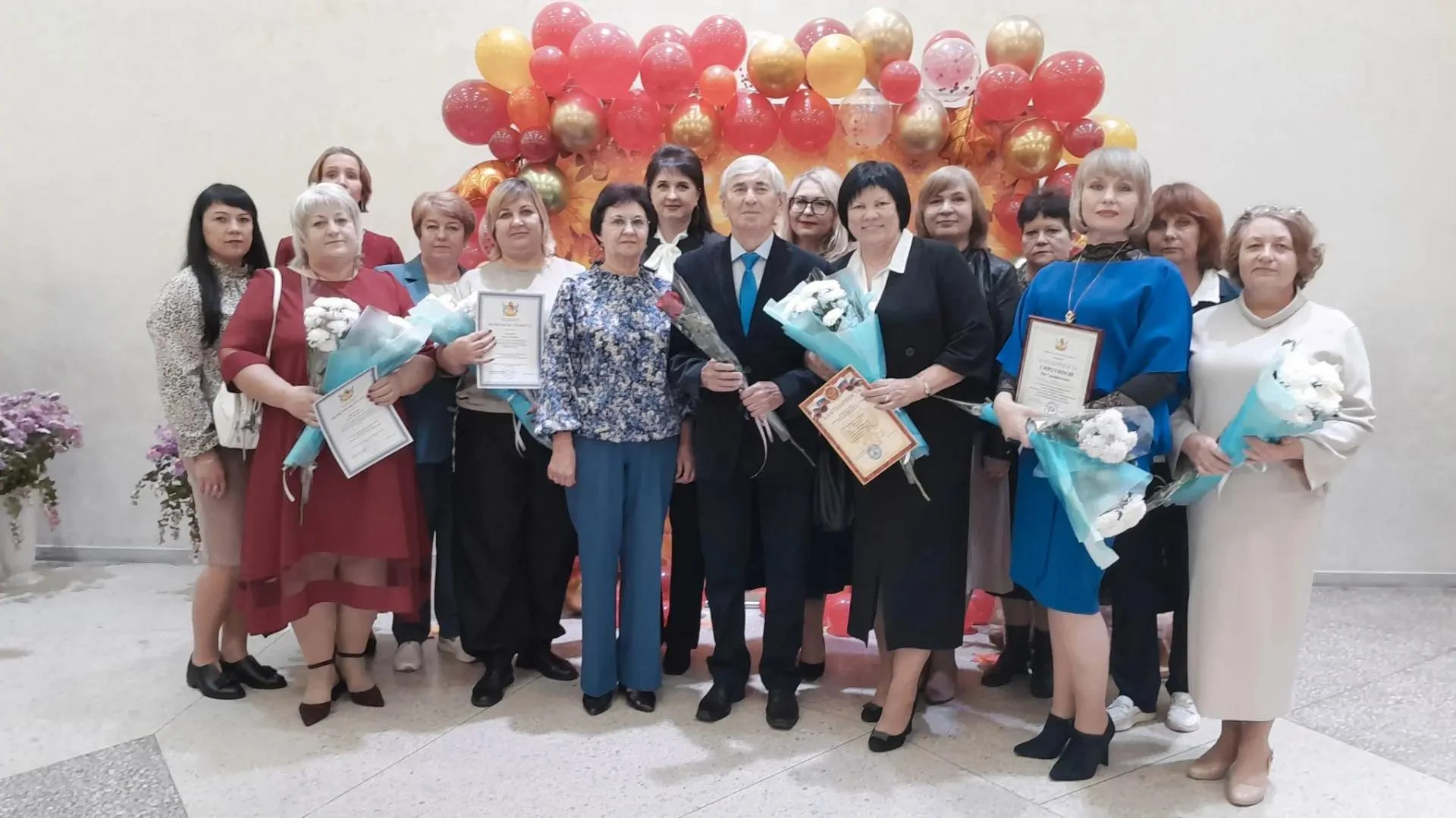 🌺Сегодня в Районном доме культуры состоялось большое праздничное событие, приуроченное...