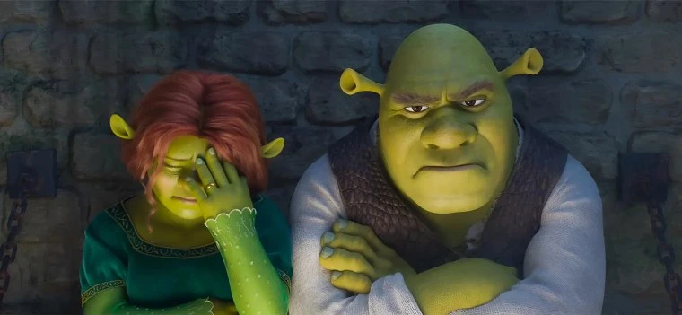 Тизер "Шрэк 5": реакции на отсутствие Зендаи и новую рисовку

Universal Pictures и DreamWorks предст