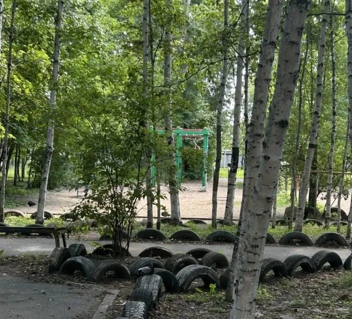 Старые шины во дворе — нарушение экологического законодательства☘️