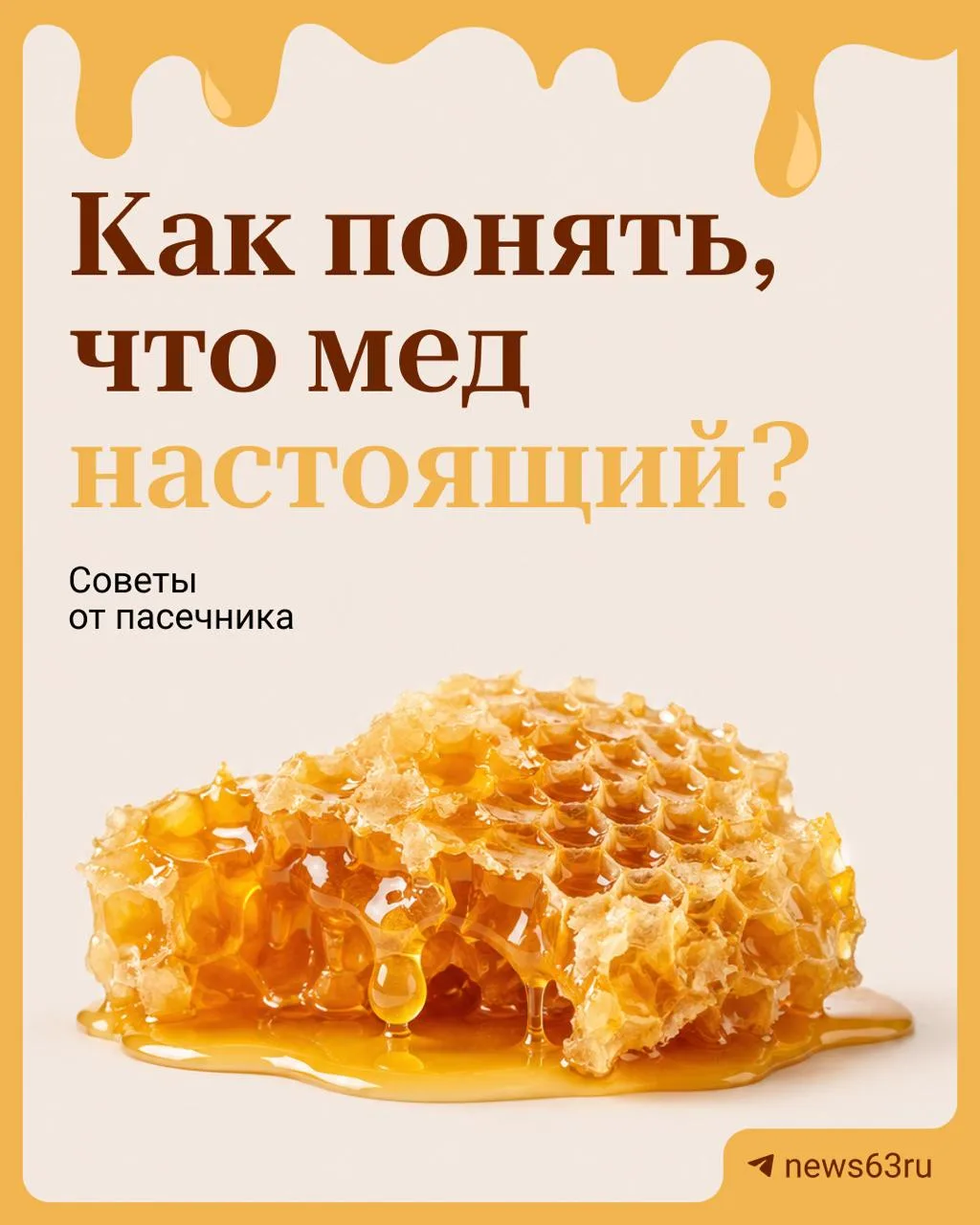 «Он не может стоить дешево» 🍯