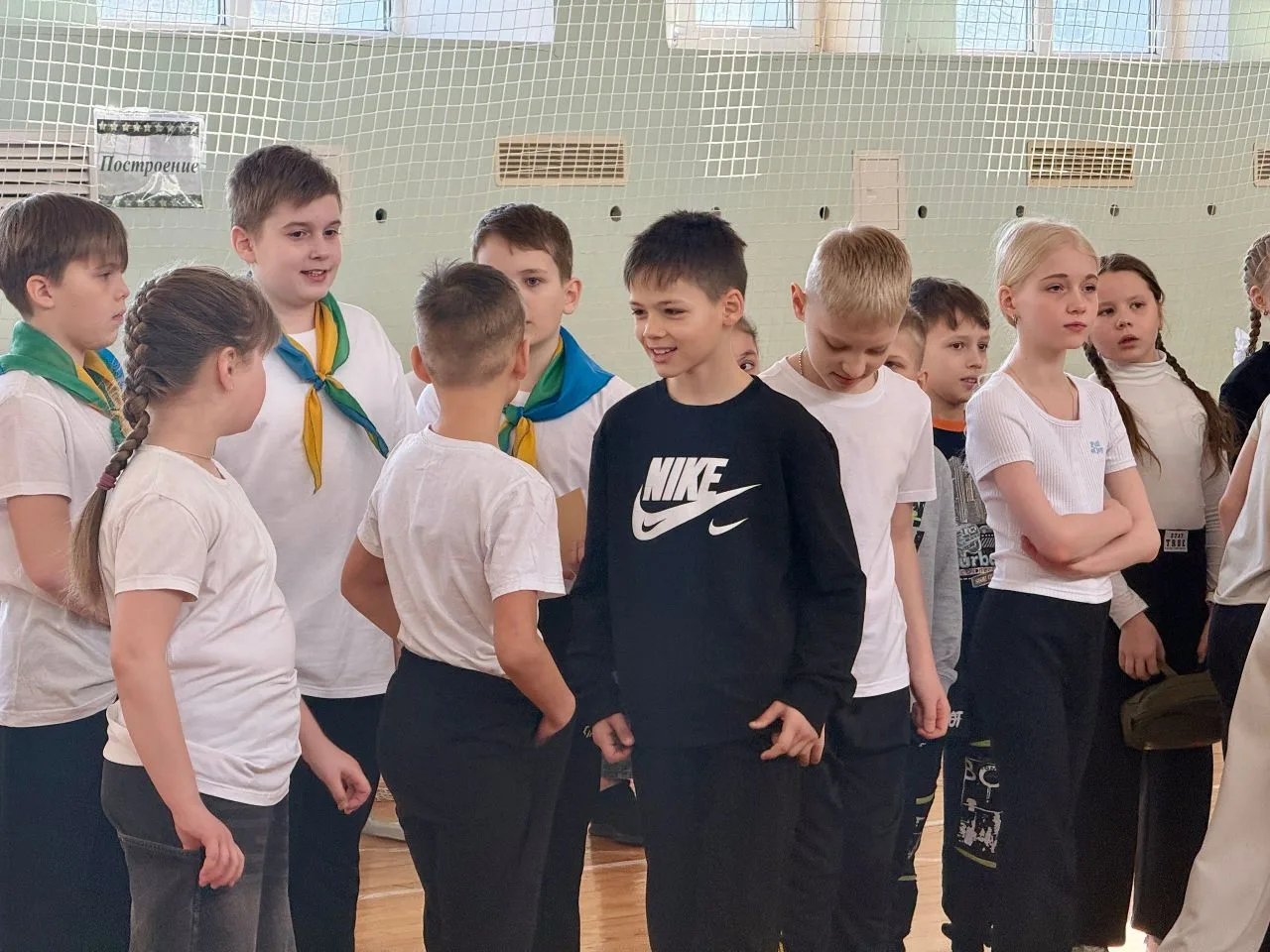 Зарница 2.0 | День 2  Спортивная игра Зарничка Испытание для медиков - оказание первой помощи   #Дви