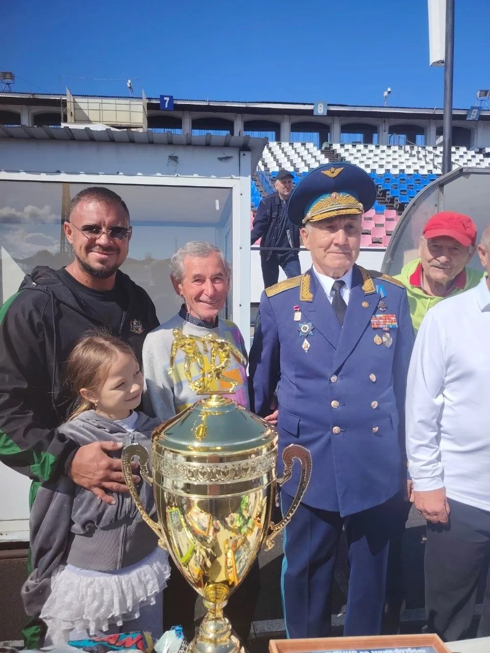 🥇Команда «Ust-Kut city» стала победителем XXXVII турнира по мини-футболу, посвященного...