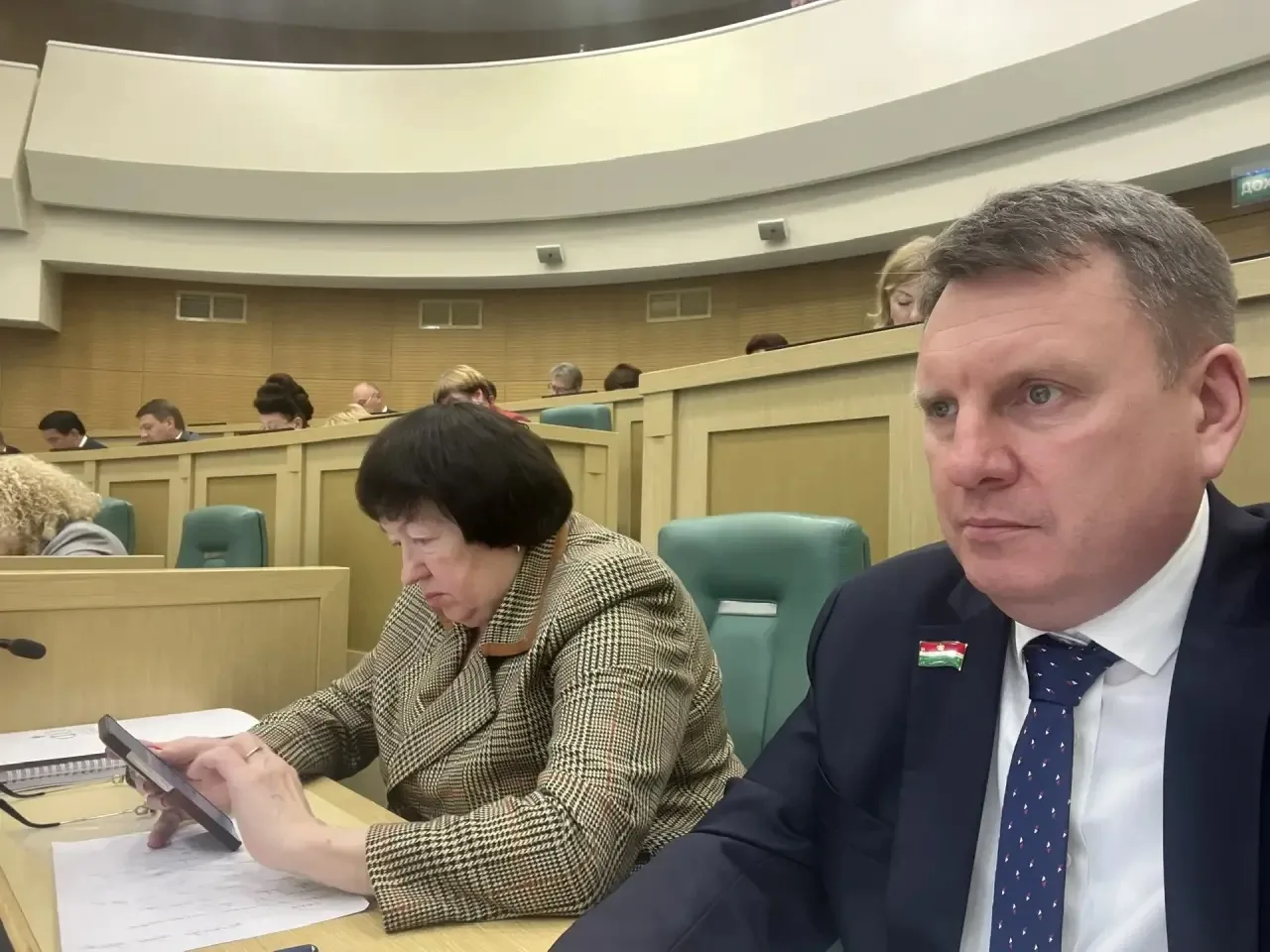 ✅ Субъектам важно иметь возможность ДОЛГОСРОЧНОГО ПЛАНИРОВАНИЯ.