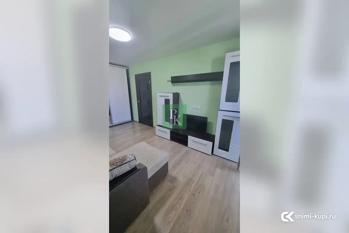 Квартира, 1-к, 35.4 м², 8 эт.
