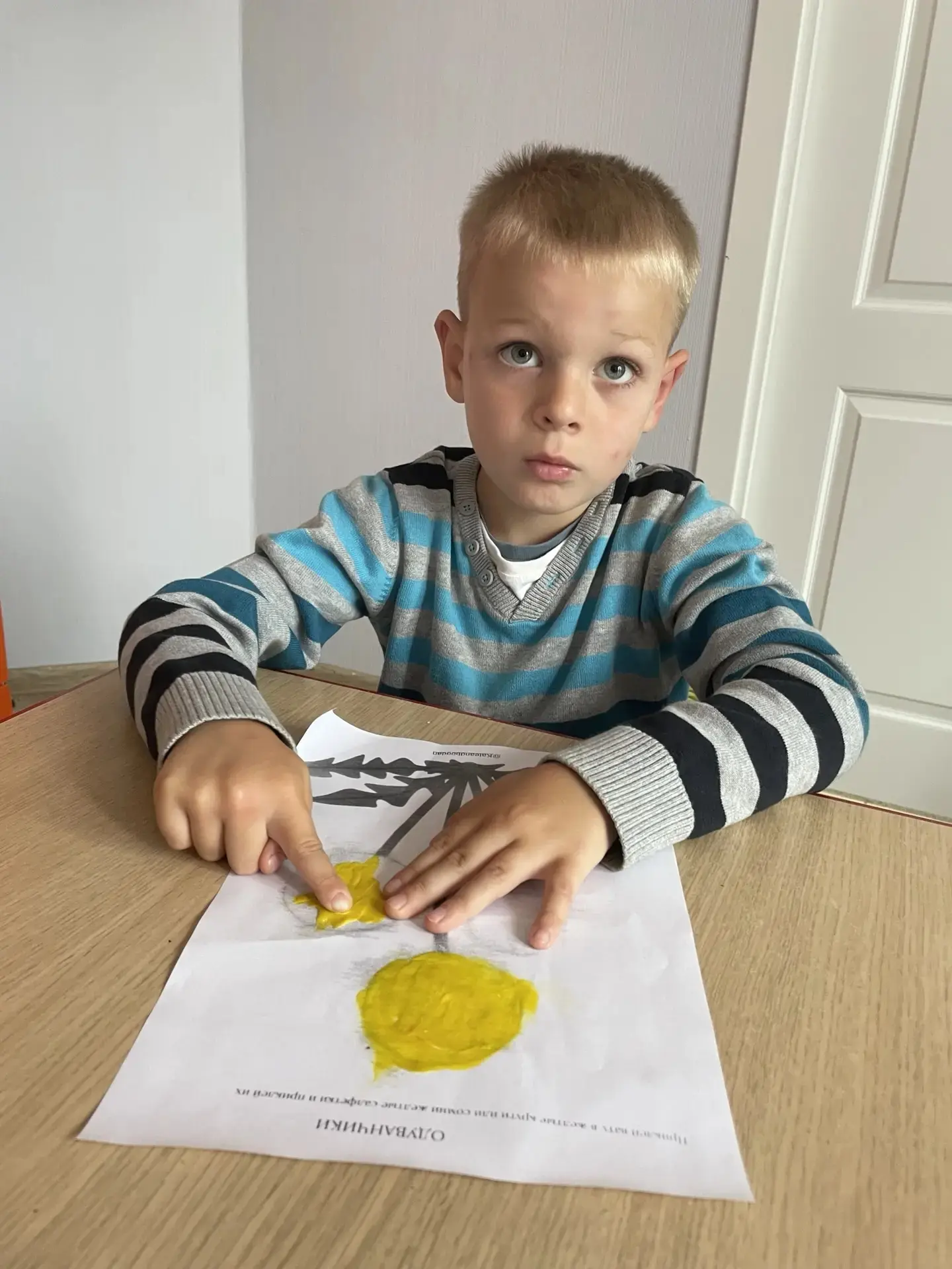 Вчера в нашем саду стартовала неделя "Защита природы". Сегодняшний день посвятили знакомству с разли