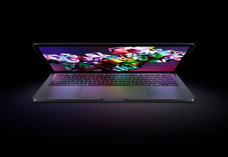 📌 Новые MacBook Pro не только получат сенсорные OLED, но и заметно похудеют