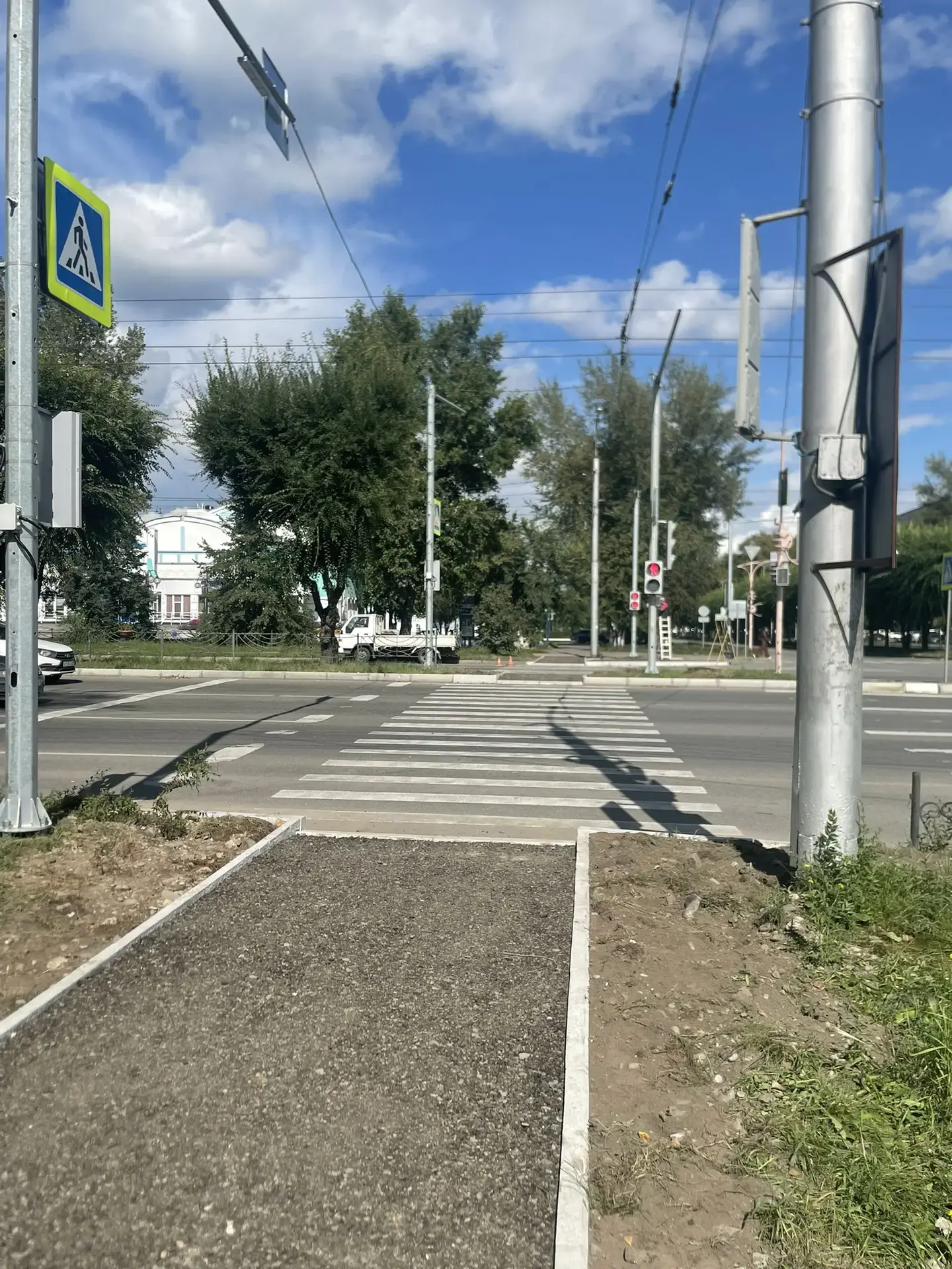 Уважаемые жители!