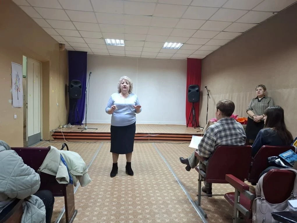 В ГБУ ЛНР «Краснодонский КЦСОН» состоялось межведомственное совещание по вопросам социальной поддерж