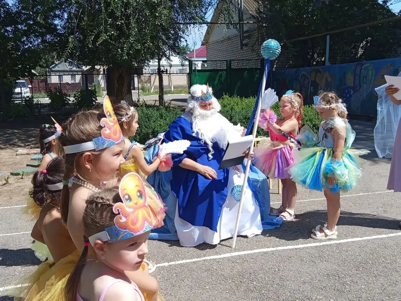 А вы знали, почему мы празднуем День Нептуна? 🔱🌊