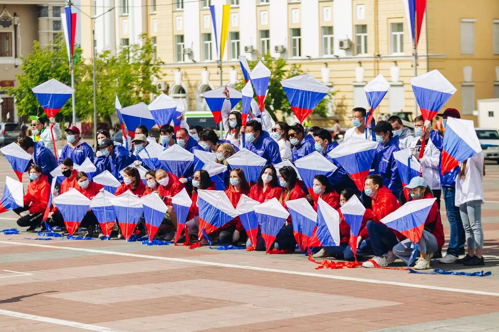 Дорогие земляки! Сегодня День воссоединения Донбасса и Новороссии с Россией! День спасе...