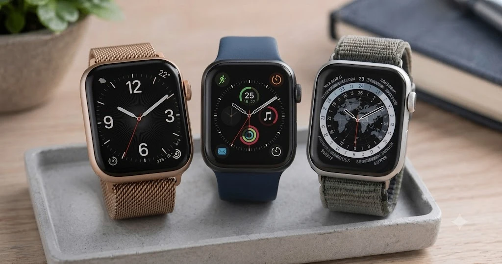 ⌚ Apple Watch умеют гораздо больше, чем просто показывать время — достаточно правильно настроить циф