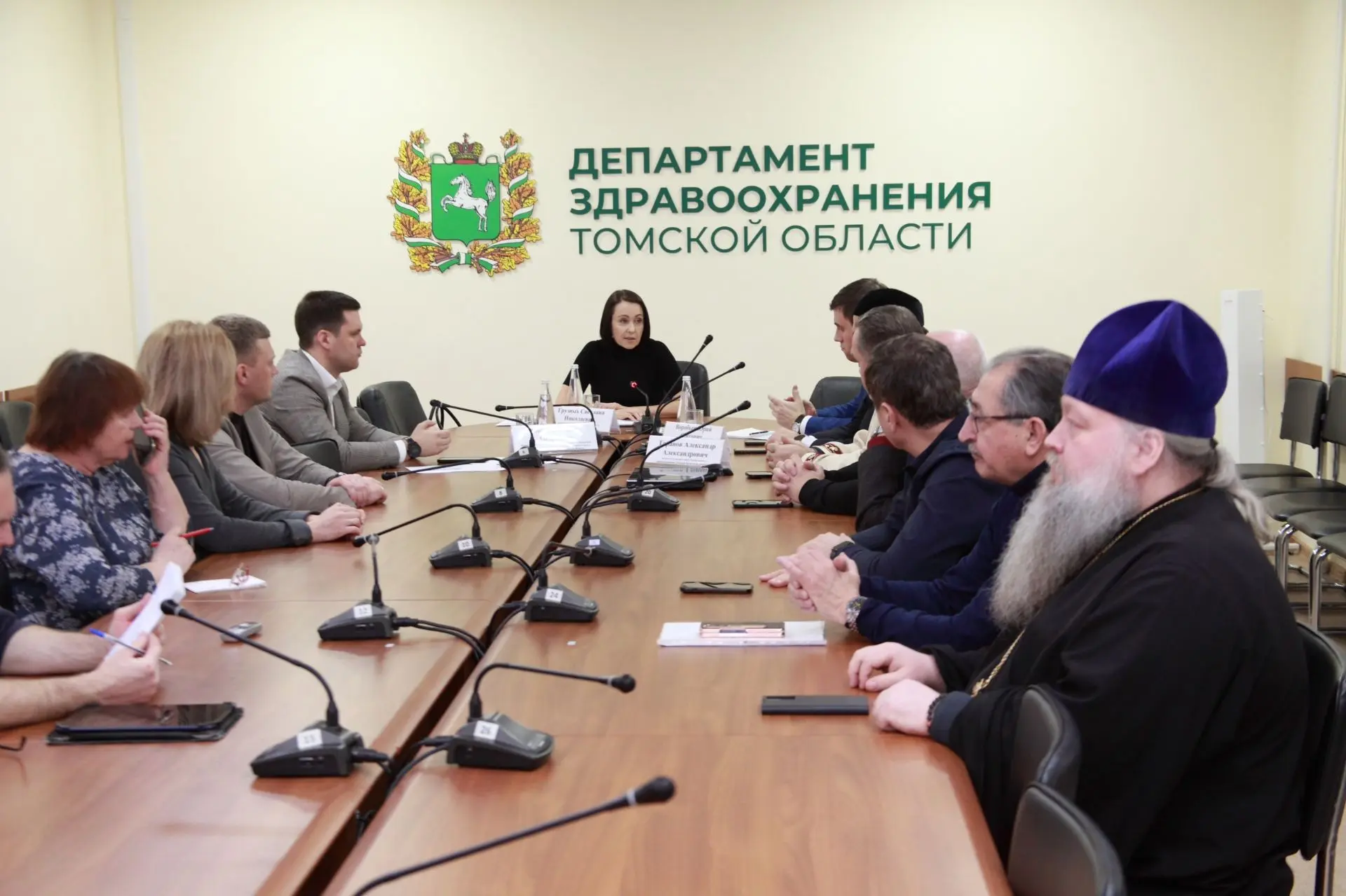 На контроле Общественной палаты: как в регионе реализуются нацпроекты в сфере здравоохр...
