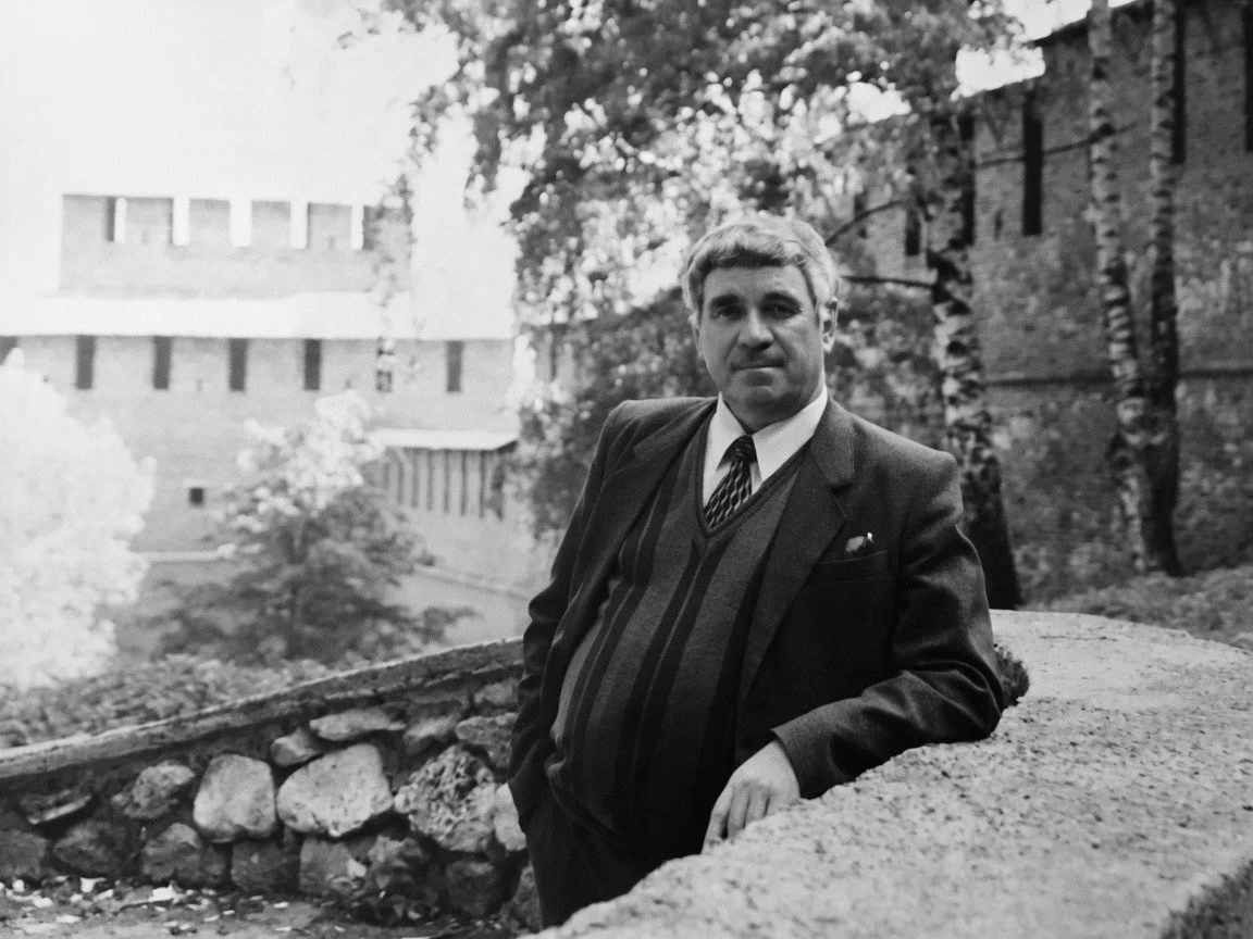 😢Умер нижегородский журналист Георгий Рабков. Ему было 85 лет. О смерти после продолжи...