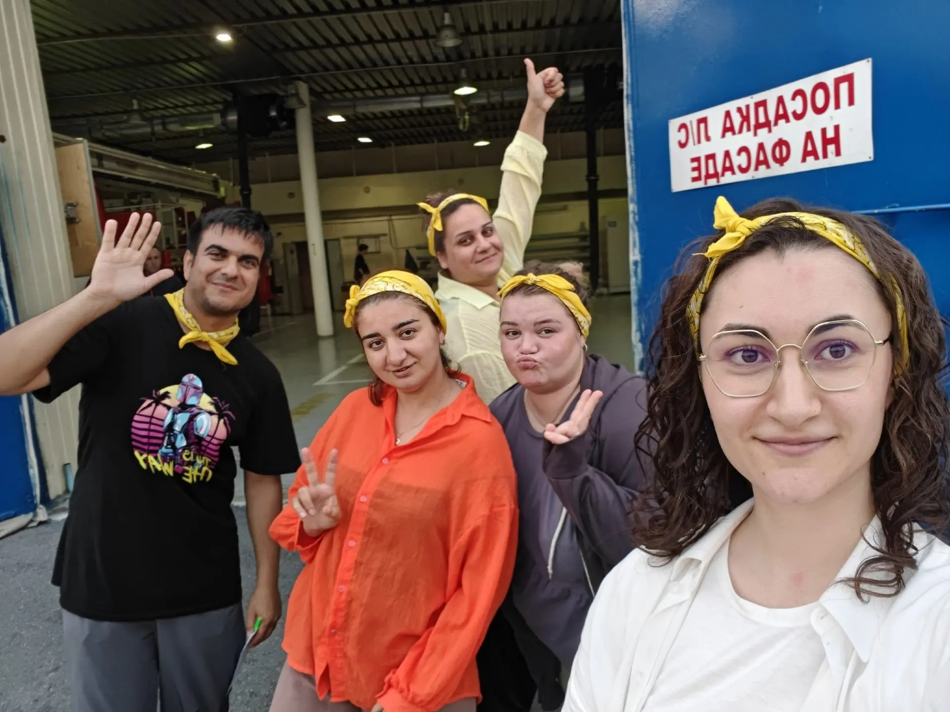 Привет, друзья! Хотим поделиться с вами мега-позитивными эмоциями от городского квеста ...