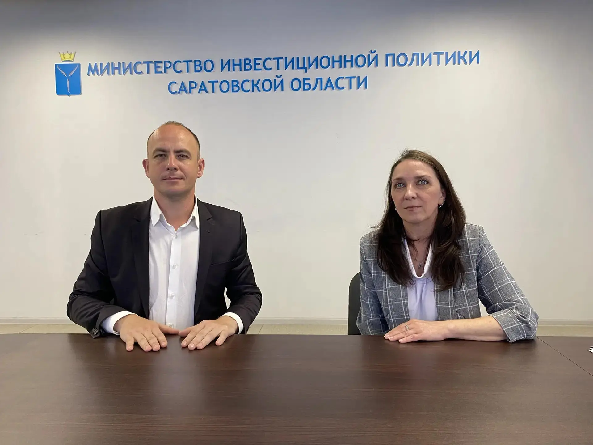 Балтайский район представил свои свободные инвестиционные площадки

Сегодня, 10 июня 2026 года, в ми