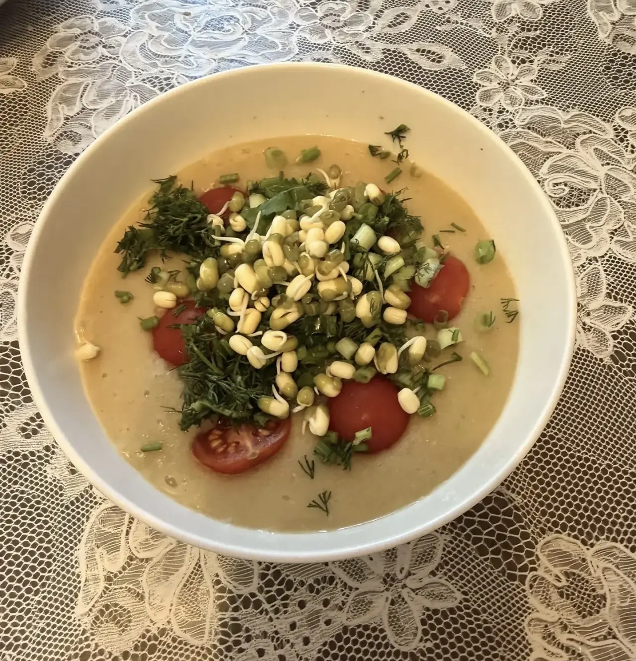 Поделюсь с вами своим обедом🍲