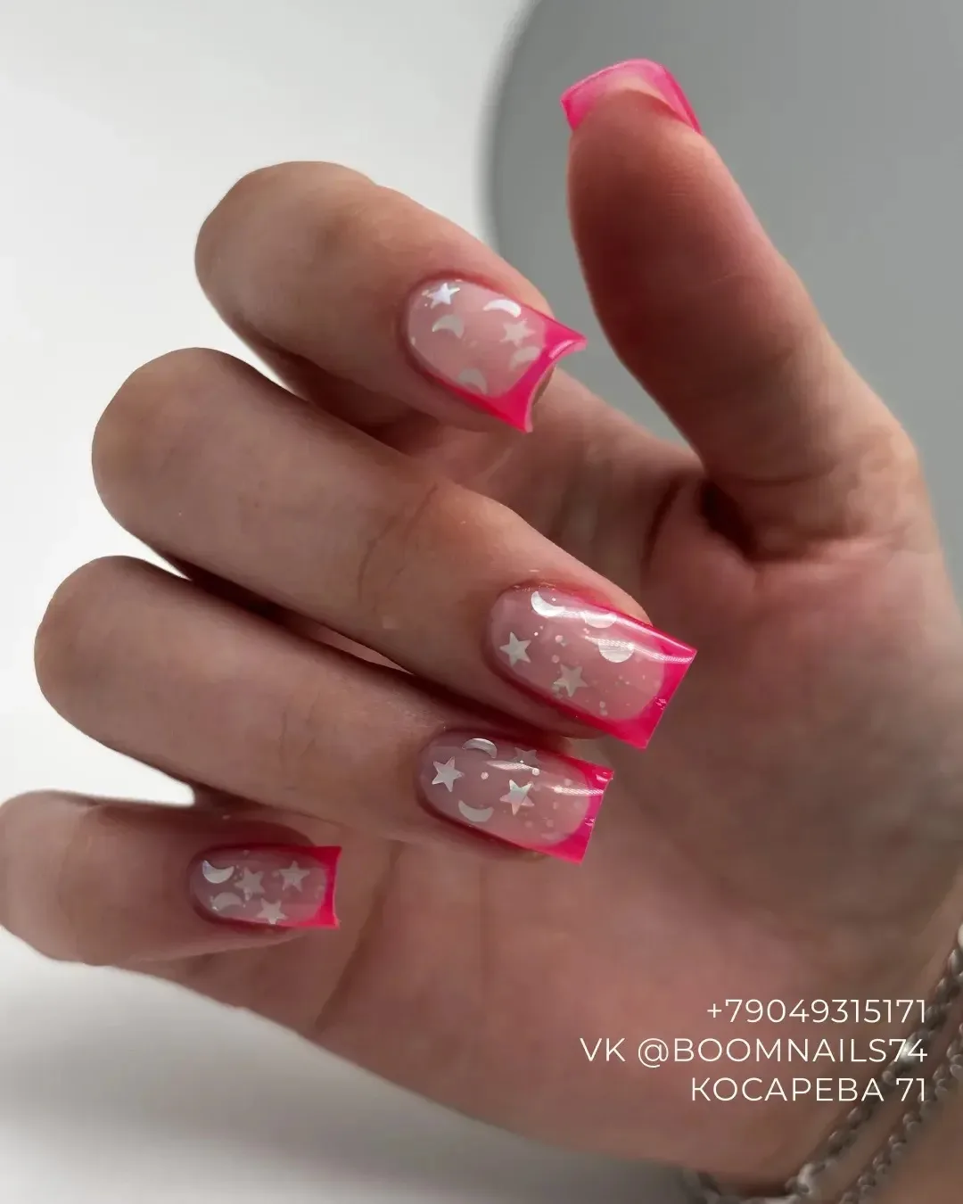 💎 В чем уникальность BOOMNAILS?