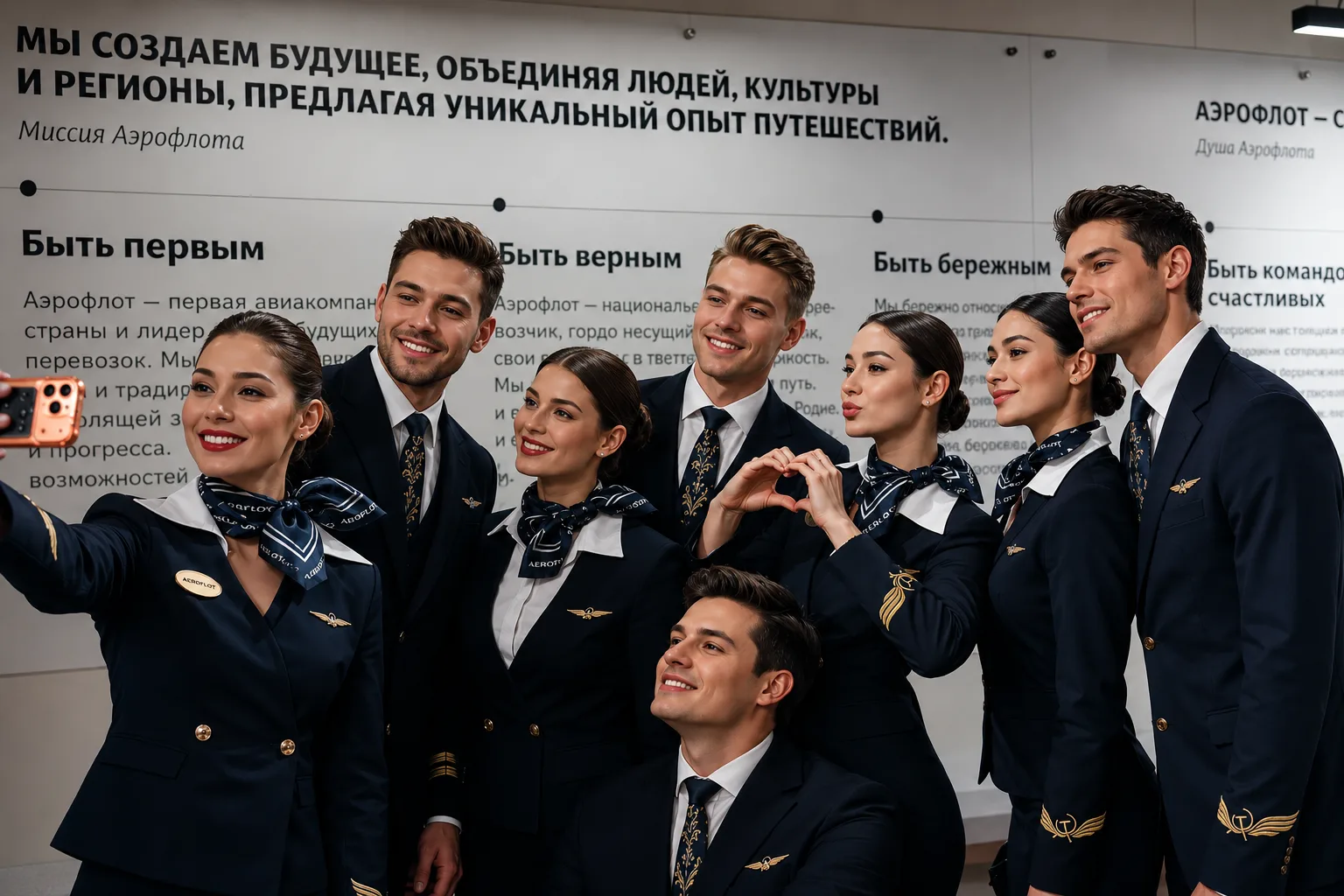 Когда улыбка становится KPI — это уже не сервис. Это дрессировка эмоций.
