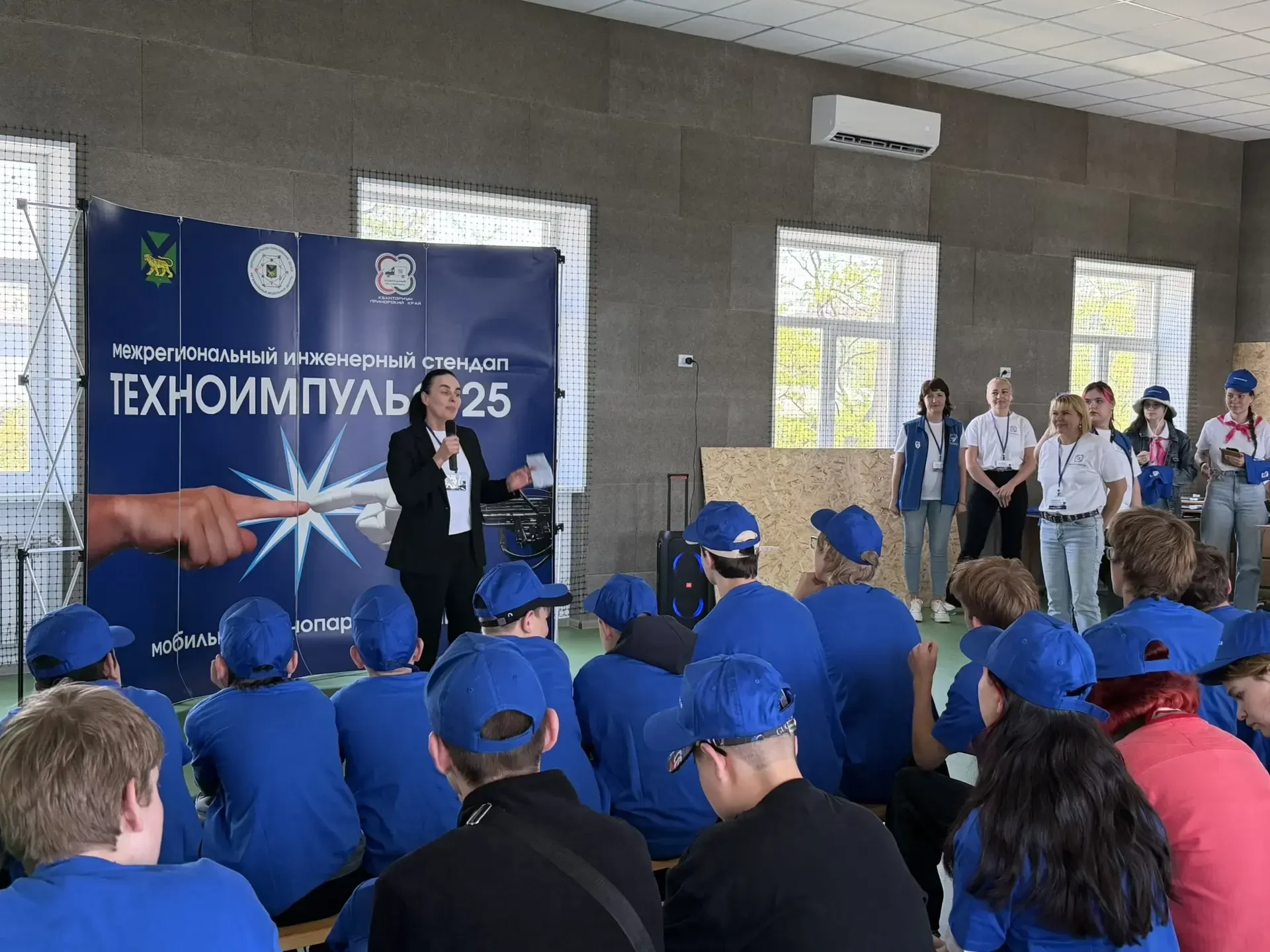 ⚡️ 2 июня 2026 года площадка АНО «Авангард» ДОСААФ России Приморского края превратилась...