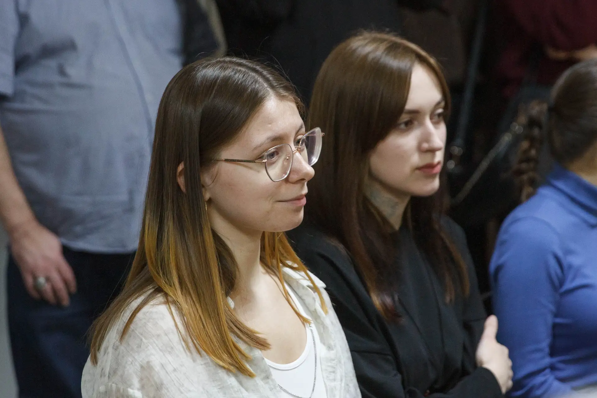 В КемГИК прошёл музыкальный четверг, посвящённый наступающему Дню защитника Отечества  🎵 19 февраля 