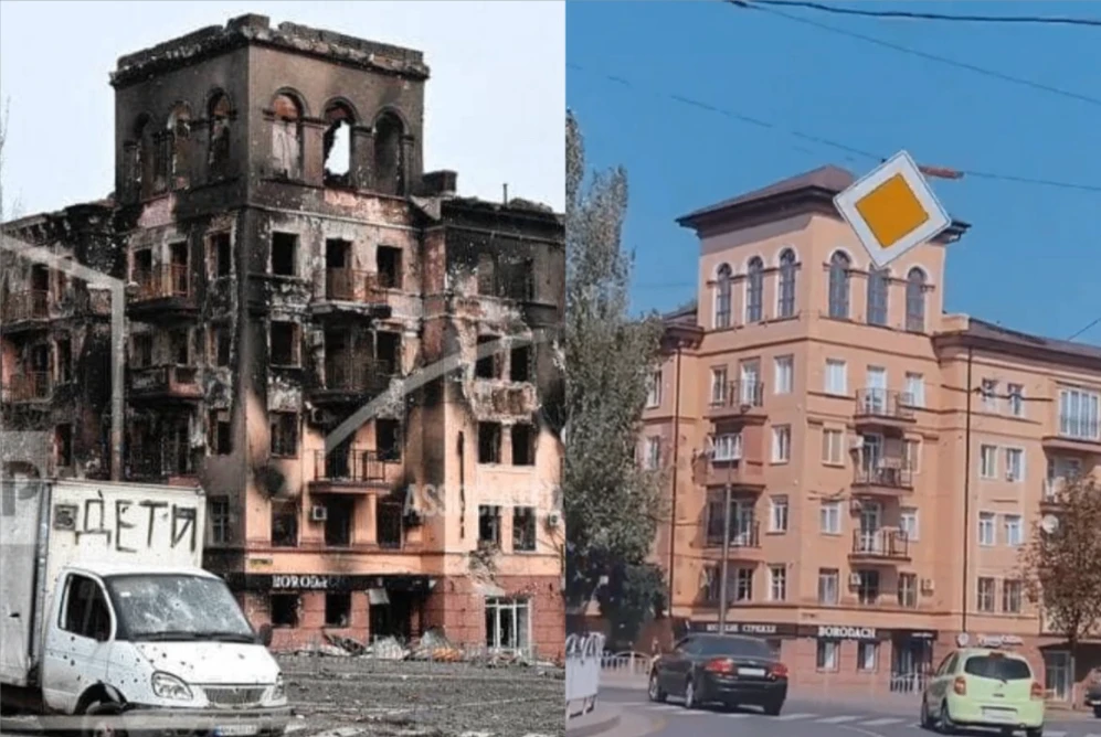 Новая лекция в рамках цикла «Архитектура возрождения: города СССР и мира после 1945 год...