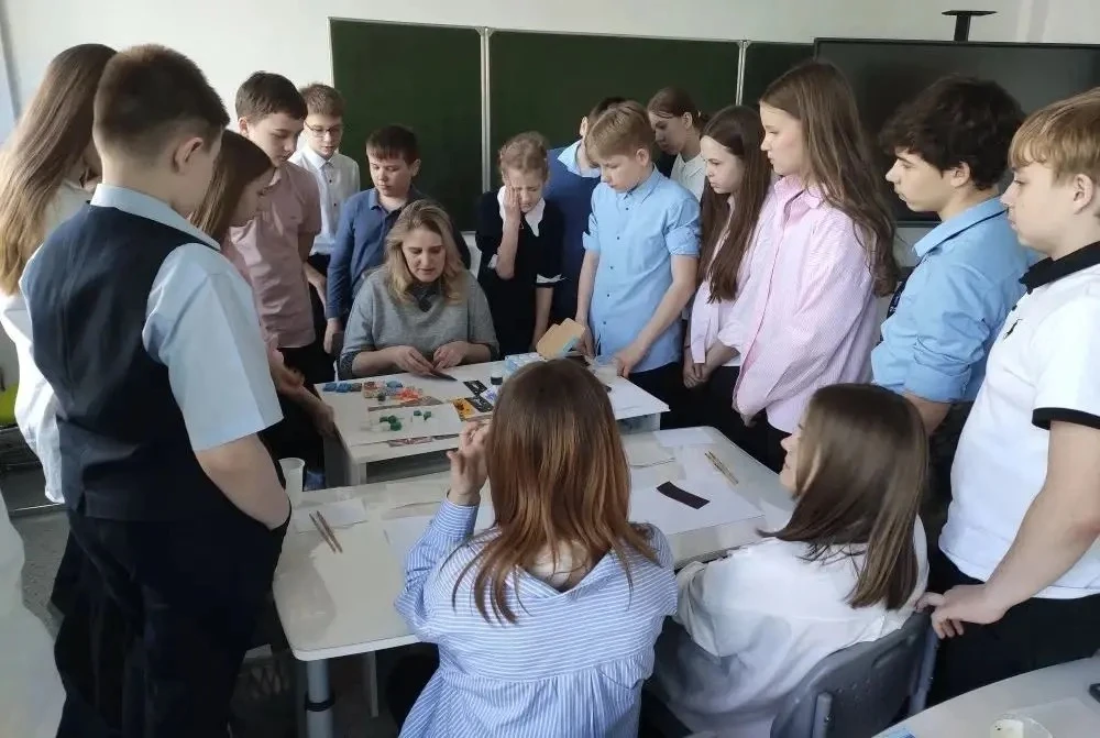 🤫Набор открыт: