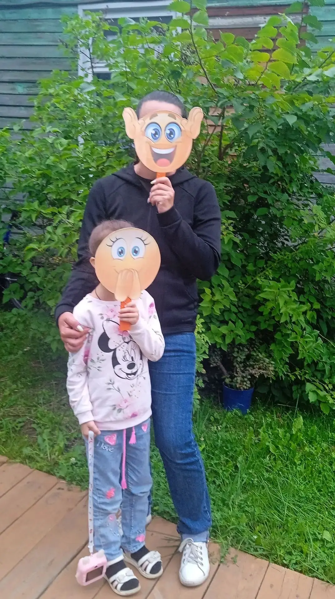 Сегодняшний день в подготовительной группе посвящён Дню доброжелательного человека. 
Доброжелательны
