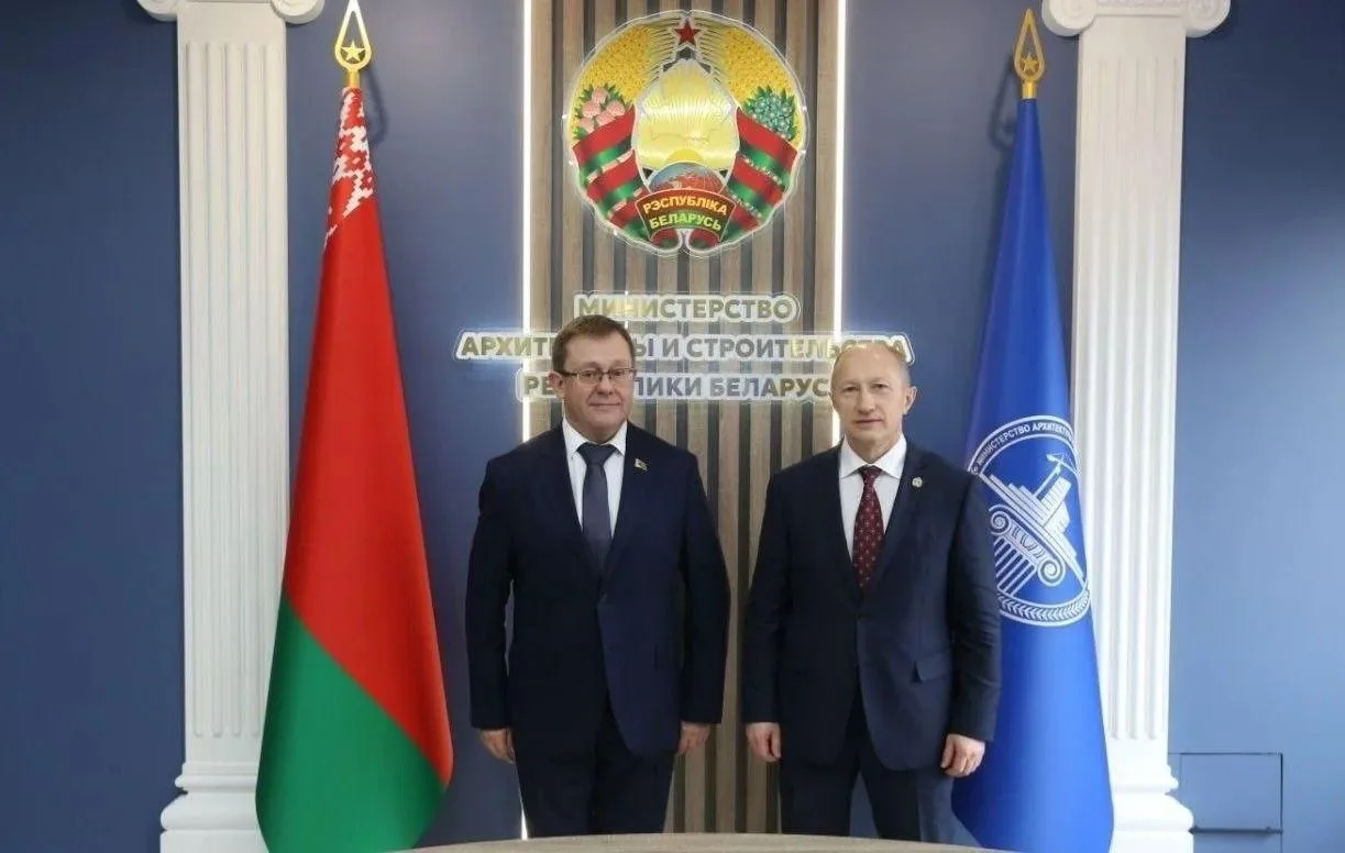 🇧🇾Новгородская область и Республика Беларусь запустят новые совместные проекты