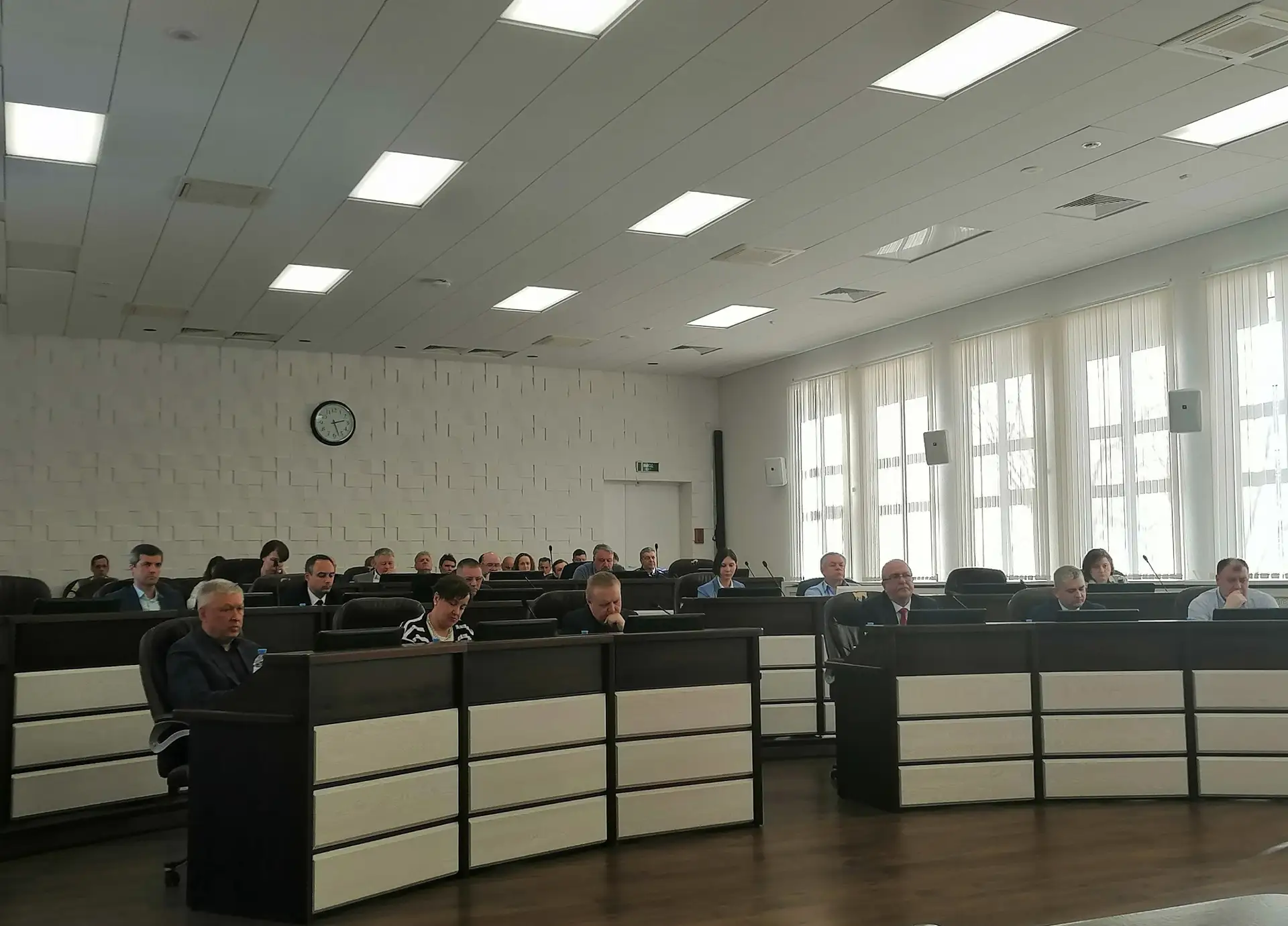 Дума объявила конкурс по отбору кандидатур на должность Главы

25 марта 2026 года проведено очередно