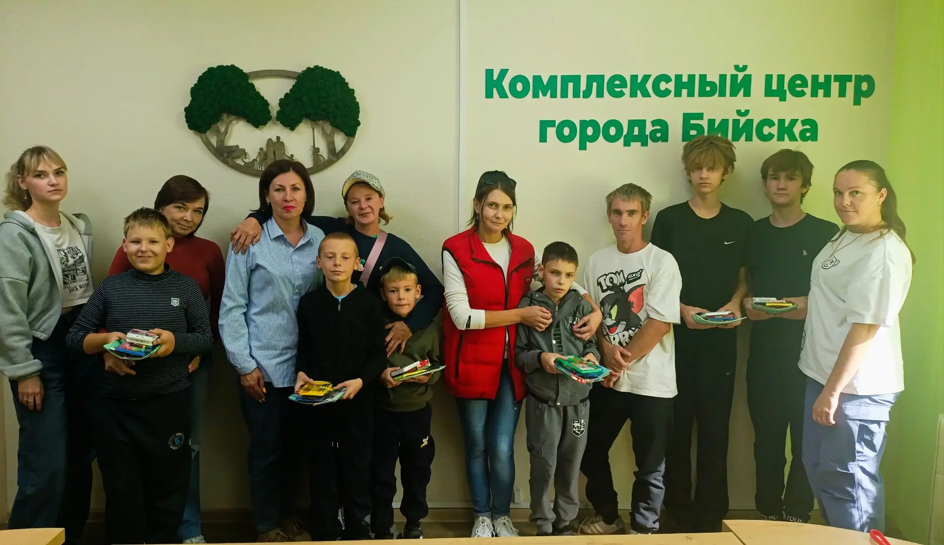 🔰Родительский клуб «Доверие»: как подружить ребенка со школой в эпоху гаджетов.