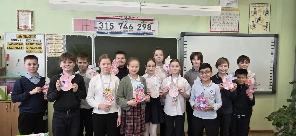 :  🌸 Сюрприз для самых любимых! 🌸  Сегодня в нашей школе случилось настоящее волшебство!  Обучающиес