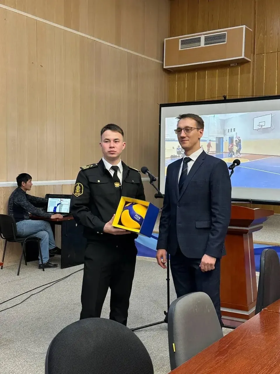 ИТОГИ СПАРТАКИАДЫ БАСКОМФЛОТА.  Заканчивается межсезонье у плавсостава региона, кто-то уже разъехалс